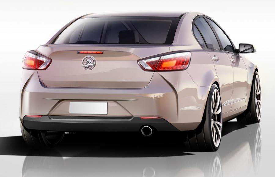  Holden VF Commodore Calais V 2013 года  (фото 10 из 22)